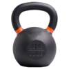 Fitness kettlebell home commercial competitive spray-coated kettlebell ball