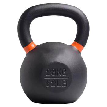 Fitness kettlebell home commercial competitive spray-coated kettlebell ball