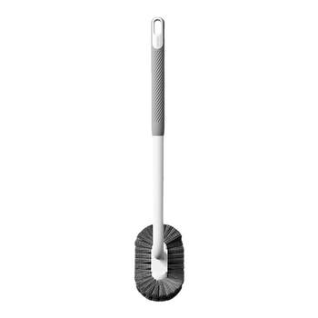 Toilet brush household blind corner toilet brush wall hanging