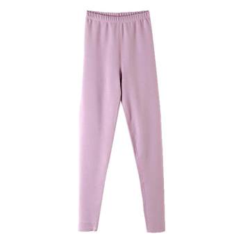 Women's Thermal Pants, Close-Fitting, Seamless, Plus Size, Tight-Fitting, Winter Leggings, Fleece-Lined, High-Waisted, Heat-Generating Base Layer Pants