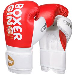 Professional Boxing Gloves for Children, Boys and Girls, Sanda Fighting, Muay Thai Fighting Training, Practical Sandbag Gloves, Breathable