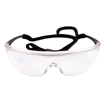 (Self-operated) Honeywell transparent anti-fog goggles labor protection anti-splash dust-proof wind and sand riding protective glasses