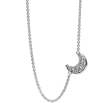 Pandora Pandoras Cherish Necklace Necklace Moon is a simple sweet and cool gift for girlfriends.
