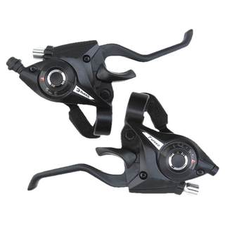 Palanca de cambios para bicicleta de montaña phoenix transmisión de 21/24 velocidades