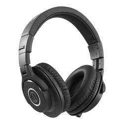 Audio Technica/Audio Technica ATH-M40X 편곡 및 믹싱을 위한 완전 밀폐형 전문 모니터링 헤드폰