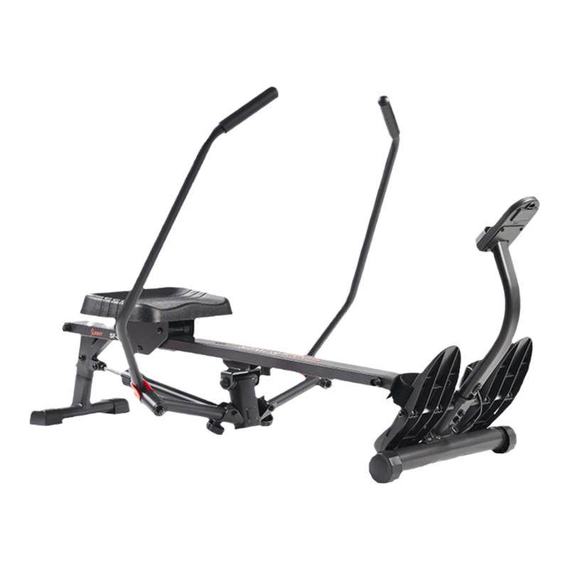 American SUNNY hydraulic sculls rowing machine sports rowing machine fitness equipment home super fat burning APP course