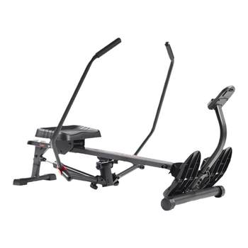 American sunny hydraulic sculls rowing machine sports rowing machine fitness equipment home super fat burning app course