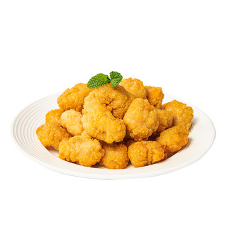 Daixiang Private Kitchen Chicken Nuggets, Onion Rings, Grilled Chicken, and Fried Snacks with Multiple Flavors for Air Fryer Commercial Use