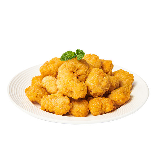 Daoxiang Private Chicken Rice Krispies Chicken Nuggets Onion Rings Grilled Chicken Fragrant Fried Multi-flavor Combination Air Fryer Commercial Snacks