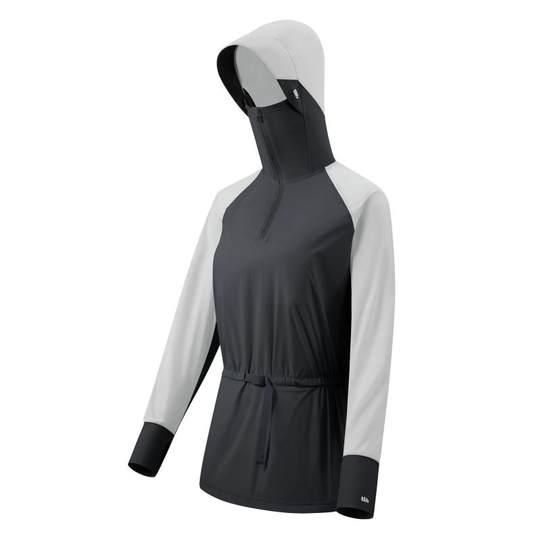 Jiaoxia wading suit is sun-protective, breathable and ultra-thin
