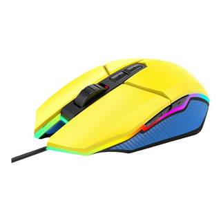 Fuller usb7 key 30 million micro-movement wired mouse