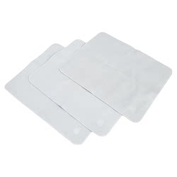 오리지널 145! Apple Computer Polishing Cloth MacBook Screen Cleaning Cloth iPhone 휴대폰 섬유 사슴에 적합합니다.