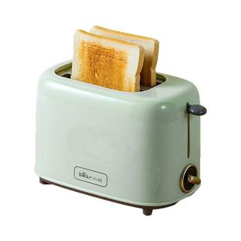 Bear toaster toaster home fully automatic bread slicer toast sandwich breakfast toaster
