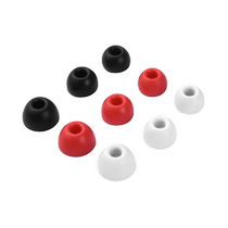 Suitable for Beats Fit Pro wireless Bluetooth headphones noise reduction in-ear earplugs ear caps silicone sleeves earphone sleeves