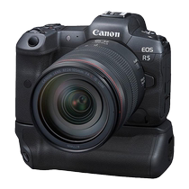 Canon original EOS R5 R6 Mark II r6 second generation handle battery box BG-R10 micro single camera R5C handle E6NH battery box original accessories vertical clapping hand