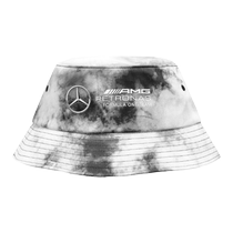 Mercedes AMG Horse Oil F1 Dyed Fisherman Cap