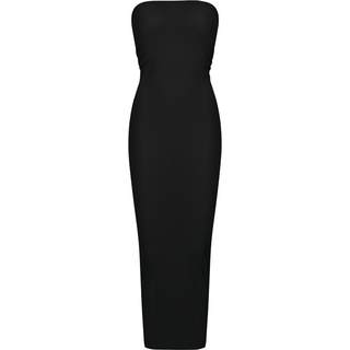 Dress half-body hip skirt short skirt strap-breasted skirt