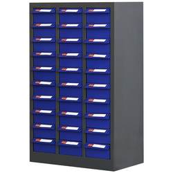 Parts cabinet drawer-type heavy tool organizer material sample screw components hardware tool classification storage cabinet