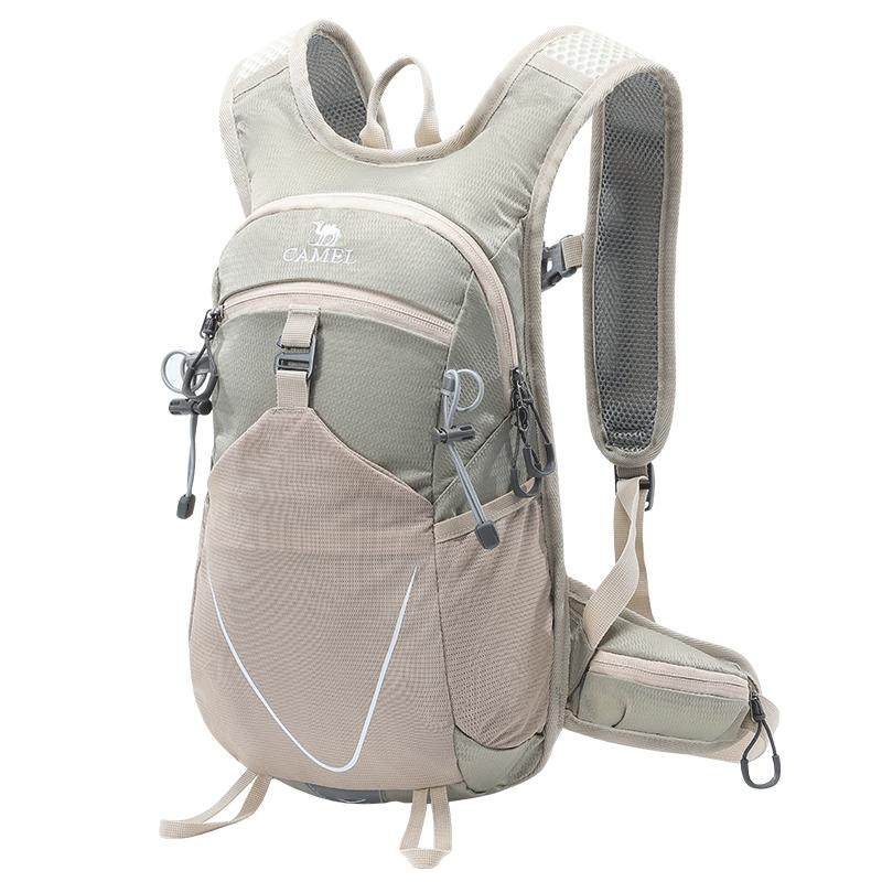 Outdoor multi-functional lightweight mountaineering bag