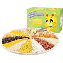 Akita – riz à germes complets pâte de riz multi-grains bouillie à cinq grains complément alimentaire pour enfants 750g x 1 boîte