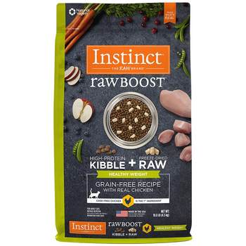 Natural bailey low fat cat food