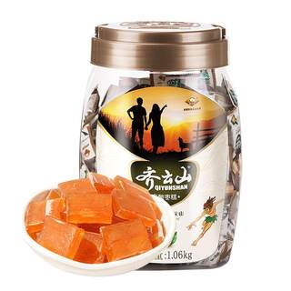 Qiyun shannan jujube cake 1060g sweet and sour snacks