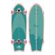 Saibao land surfboard S7 can drop 100 meters without pedaling