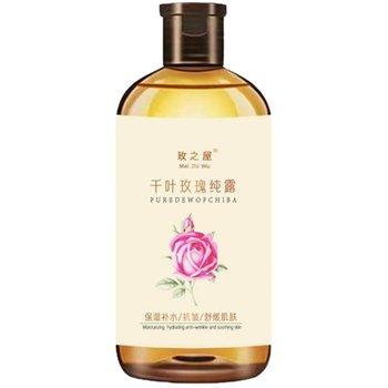 Rose House Chiba Rose Hydrosol 500ml Anti-wrinkle Moisturizing Soothing Preservative-Free Hydrosol DIY Face Application ຄວາມຈຸຂະຫນາດໃຫຍ່