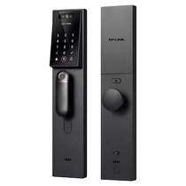 TP-LINK face recognition automatic smart fingerprint password security door lock tplink Official flagship store 1027