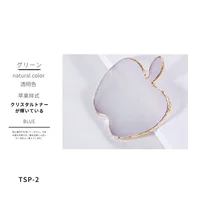 Яблочная смола прозрачного цвета