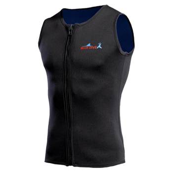 Snorkeling and swimming warm wetsuit special price vest shorts