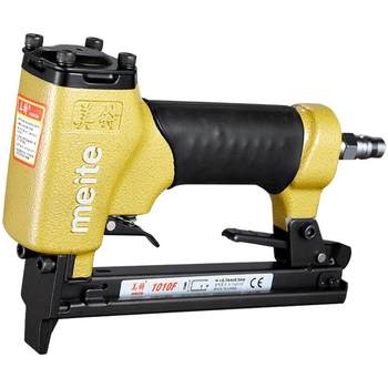 Met pneumatic nail gun 1010f woodworking