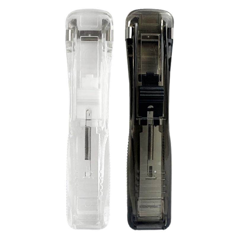 Traceless stapler artifact student stationery mini