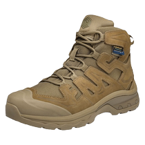 Emerson Walker tactical boots mens 4d Chinese outdoor hiking shoes waterproof non-slip desert boots breathable