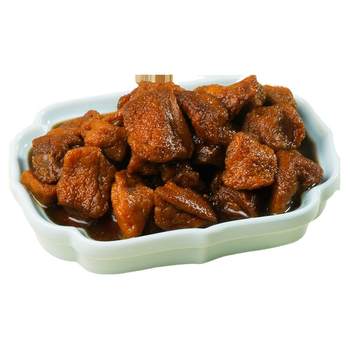 Suzhou xinghualou braised dried tofu dried tofu vegetarian