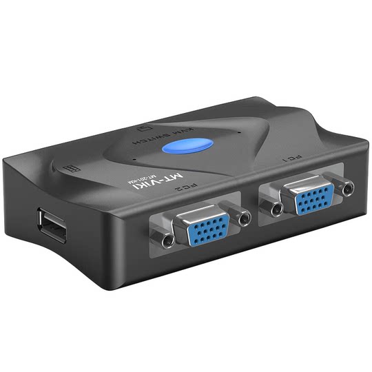 Maxtor VGAKVM switch 2 ports