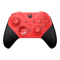 (Self-operated) Microsoft Xbox Elite Youth Edition Red Wireless Controller Elite Controller Second Generation PC Game Controller Accessories Xbox One X Controller