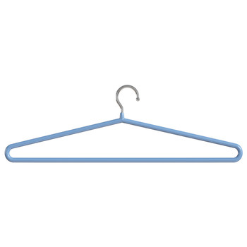 Coat hanger for household quilts and bed sheets special clothes rack