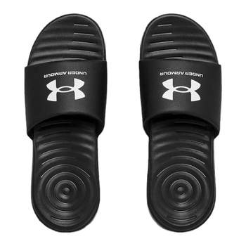 UA Under Armour slippers ຜູ້ຊາຍ Ansa cushioning ທົນທານສະດວກສະບາຍ breathable ກິລາເກີບ wading ບາດເຈັບແລະ 3023761