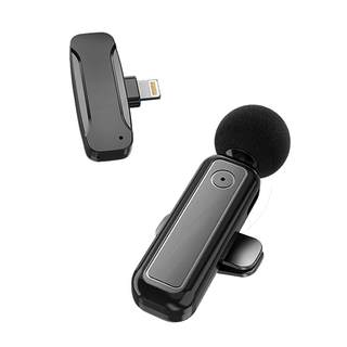 Anchors recommend live broadcast dedicated lavalier microphone