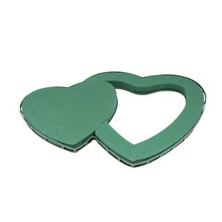 Wedding float korean style heart ring decoration suction cup size