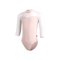 Small Jasmine Children Dance Suit Women China Dance Ballet Danced professional Lido Gymnastics Gymnastics Suit Dance Dress