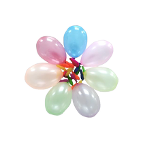Water balloon small fast water injector childrens toy water bomb summer filled with water outdoor water fight water balloon small artifact