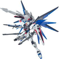 (Self-operated) Bandai Gundam assembled model MG Freedom 2 0 1 100 Freedom Seed Gundam
