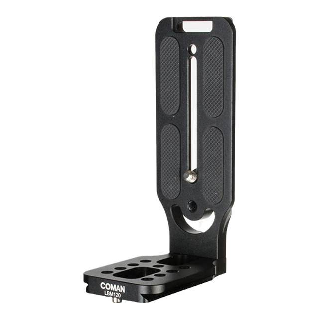 SLR tripod camera quick release plate