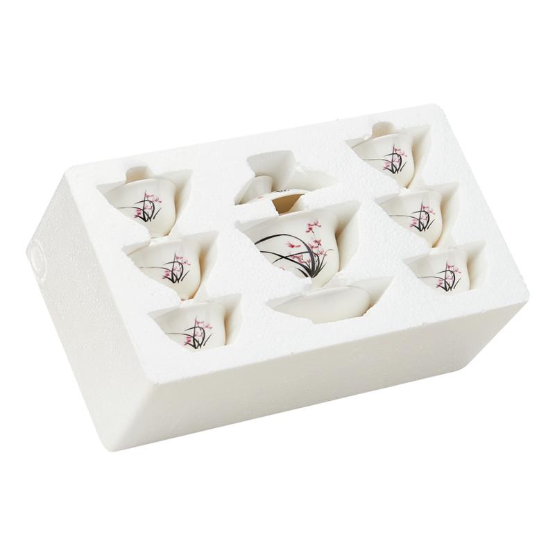 Jinzhao Ceramic Complete Kung Fu Tea Set