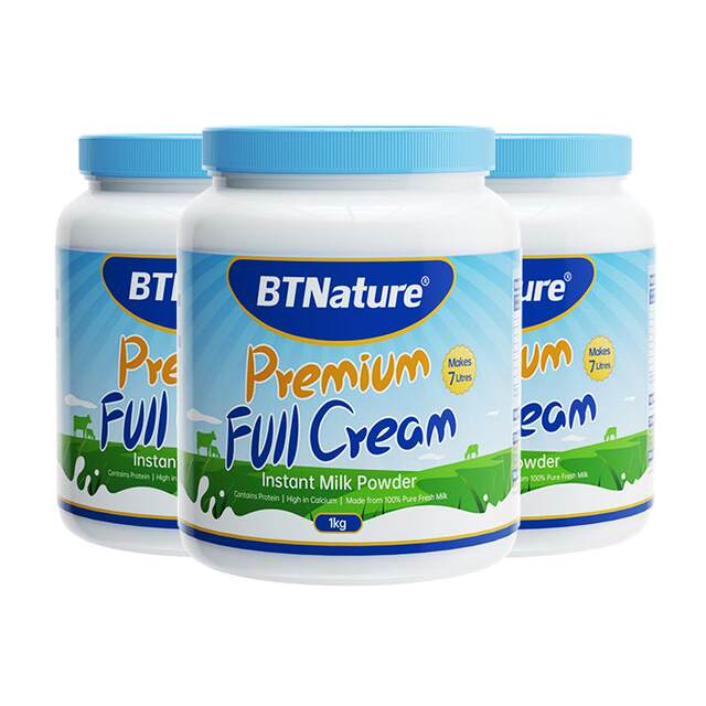 Australian imported Bethen adult milk powder 3 cans