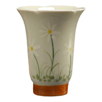 Plant gray hand-painted ceramic scent cup bamboo tea cup master cup tea cup womens single cup scent cup
