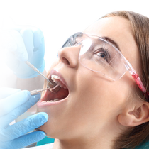 (Exclusive for Fliggy members) Ruier Dental’s exclusive ultrasonic tooth cleaning package for adults including oral examination