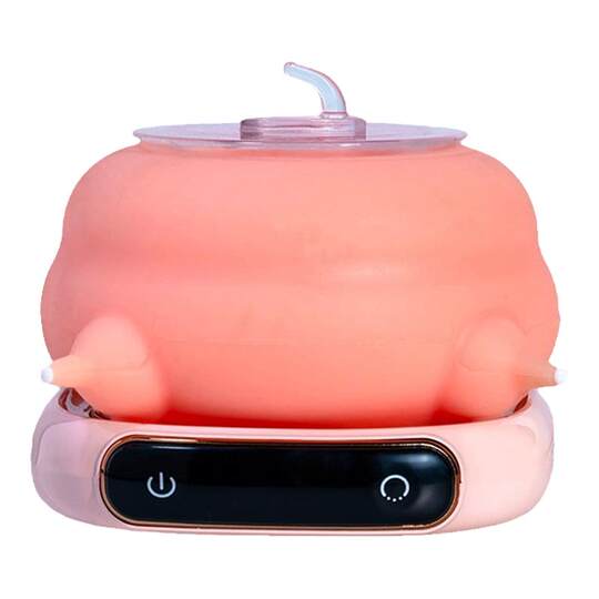 Kätzchen-Selbstfütterungswerkzeug, süßes Haustier-Pastorallied